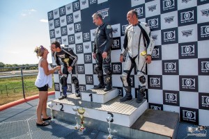 Le Vigeant : Podiums